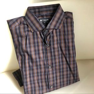Tiger of Sweden Men’s Dress Shirt
